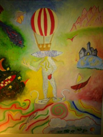 reve d'envol